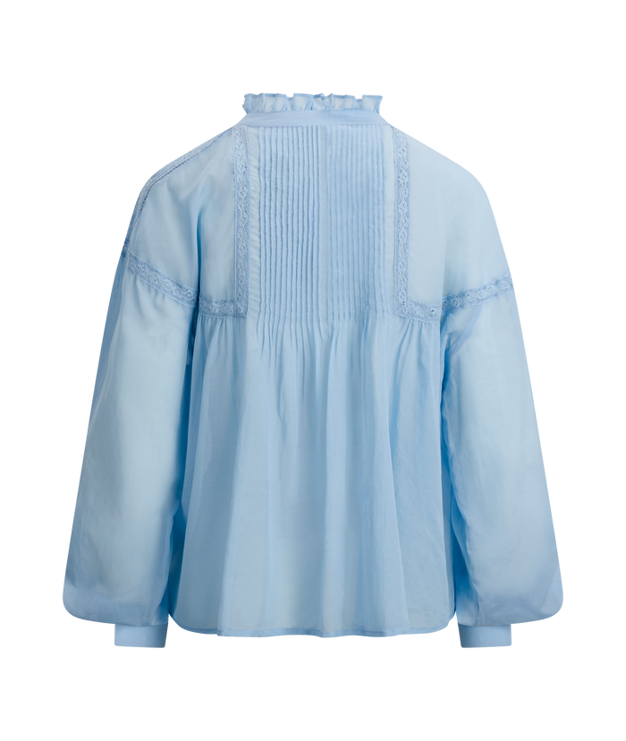 Urban Pioneers Female Selestina Blouse BLOUSE CLEAR SKY
