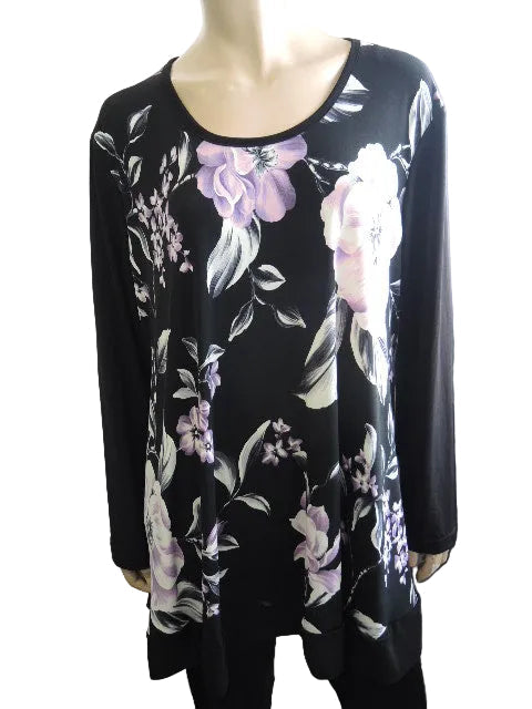 Shelz Flattering Swing Style Top
