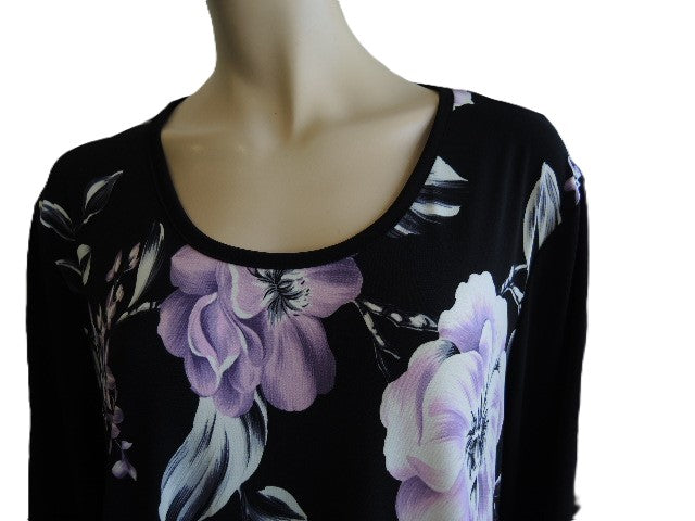 Shelz Flattering Swing Style Top