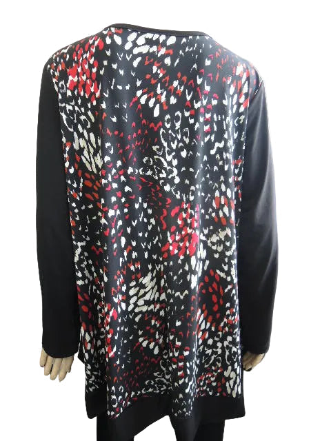 Shelz Flattering Swing Style Top