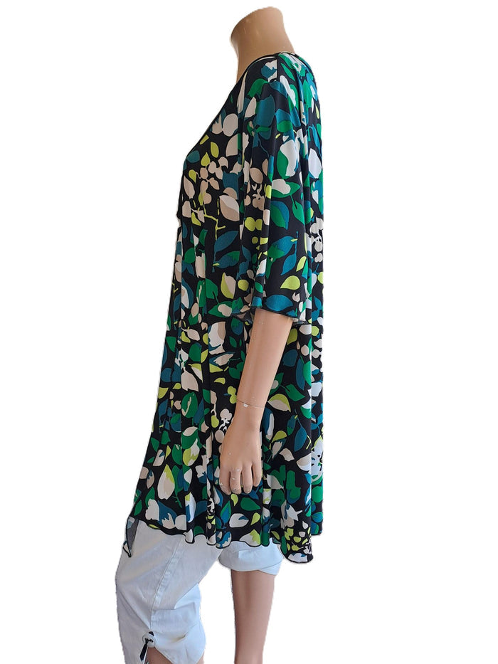 Shelz Stretch Swing Style Top