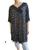 Shelz Stretch Swing Top