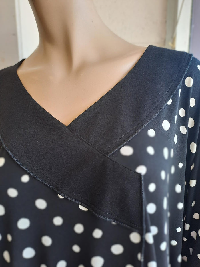 Shelz Stretch Swing Top