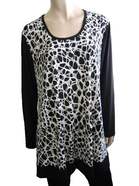 Shelz Swing Style Top