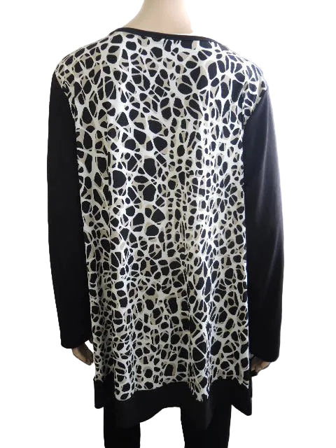 Shelz Swing Style Top