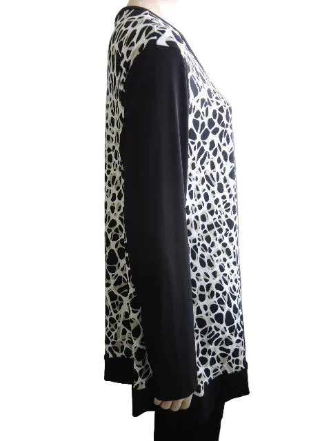 Shelz Swing Style Top
