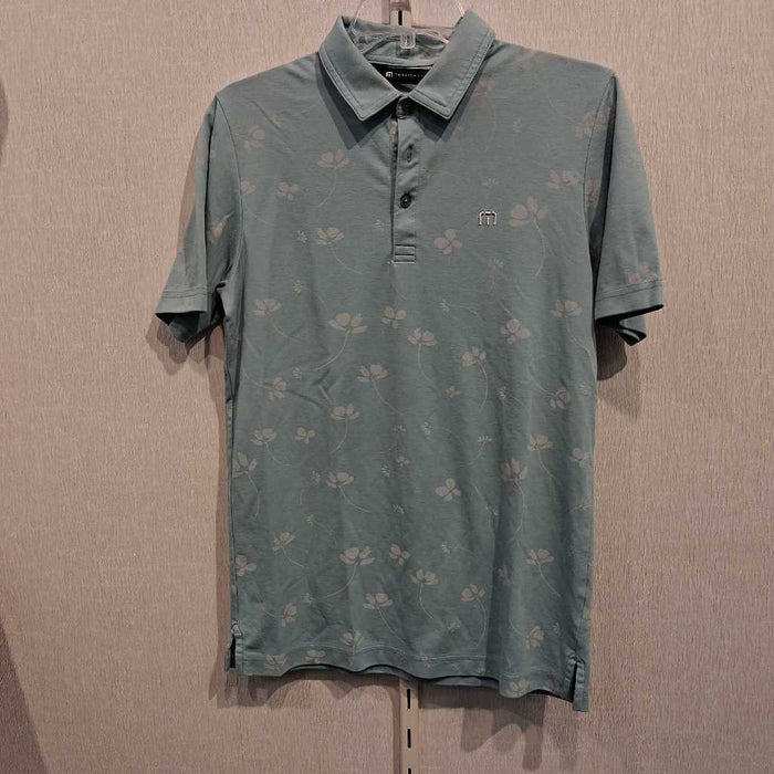 Short Sleeve Polo Men's