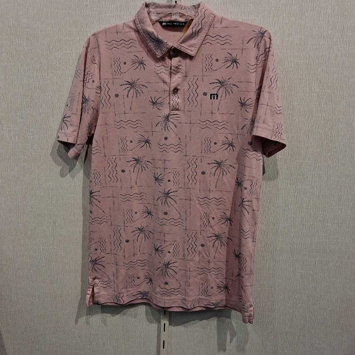Short Sleeve Polo Men's
