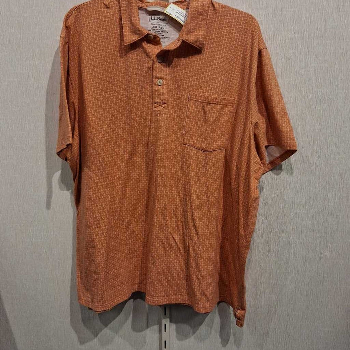 Short Sleeve Polo Men's