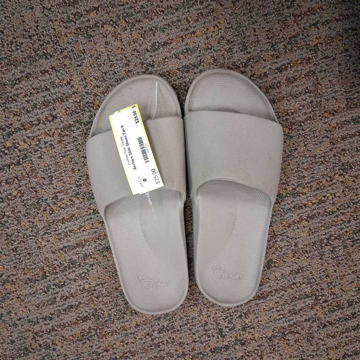 Slide Shoes