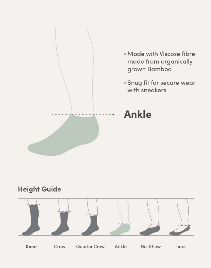 Sports Ankle Socks