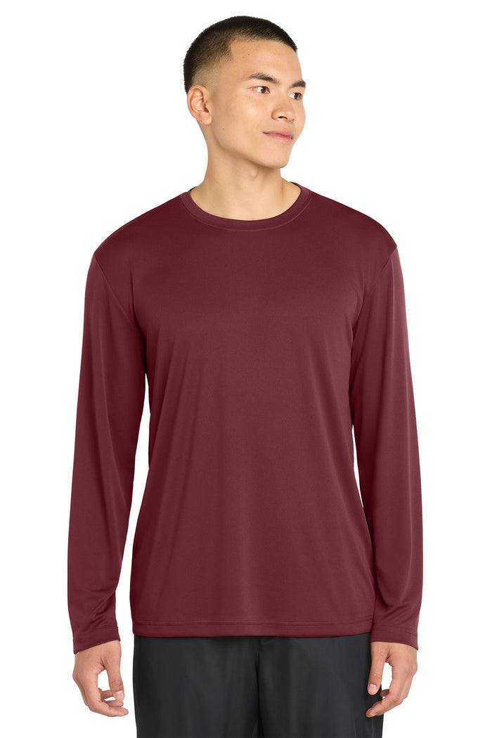 Maroon / S