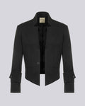 Star Neck Jacket