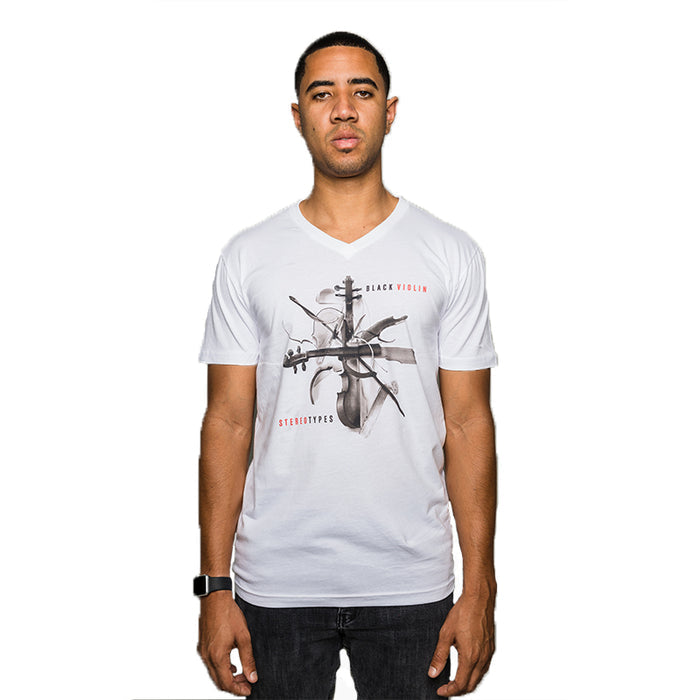 StereoTypes V-Neck (XL only)