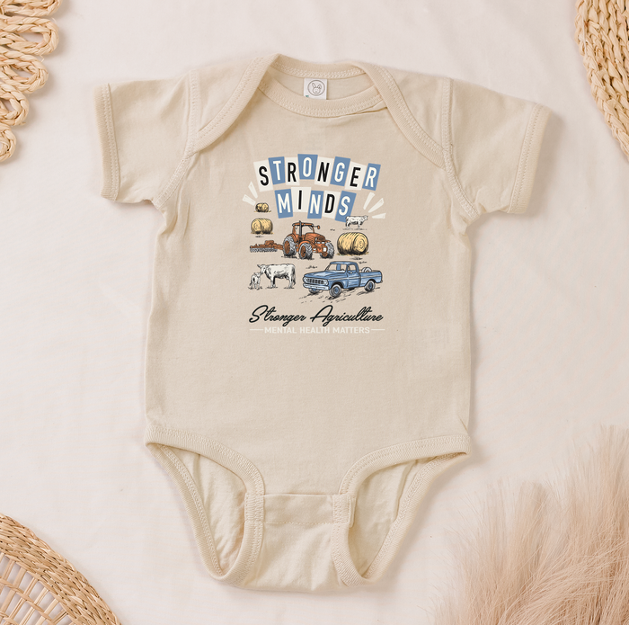 Stronger Minds– Infant/Toddler/Youth