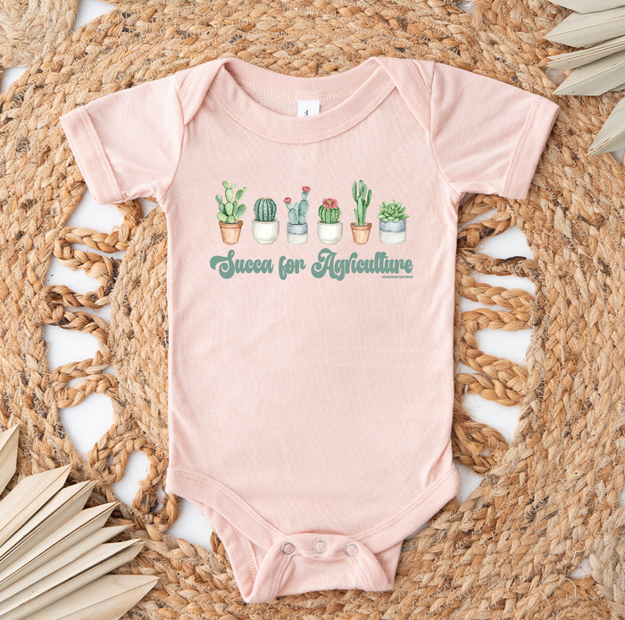 Succa For Agriculture– Infant/Toddler/Youth