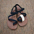 Suede Sandals Men's