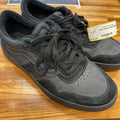 Suede Shoes