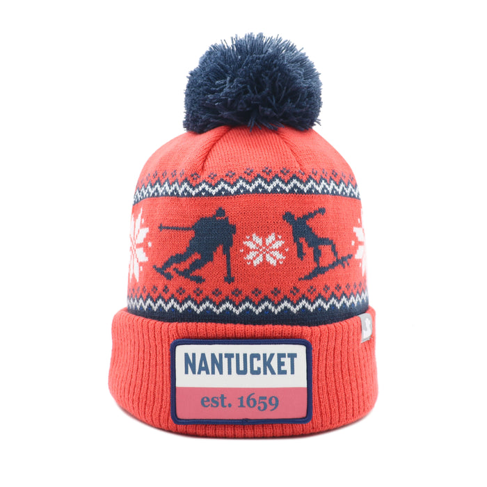 Surf to Ski Nantucket Winter Hat