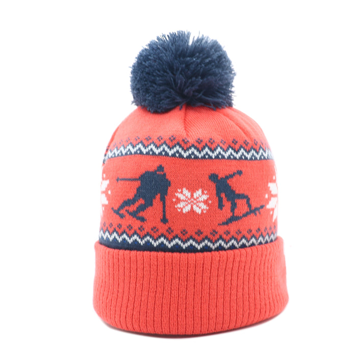 Surf to Ski Nantucket Winter Hat