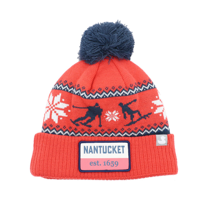 Surf to Ski Nantucket Winter Hat