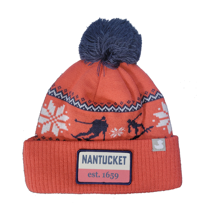Surf to Ski Nantucket Winter Hat