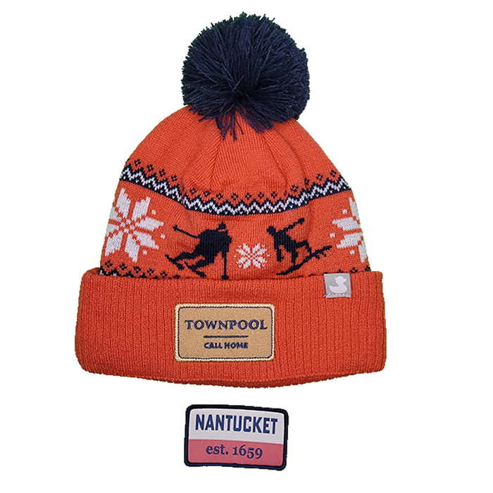 Surf to Ski Nantucket Winter Hat