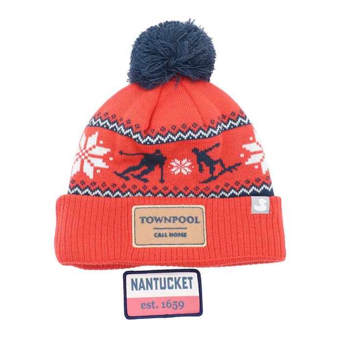Surf to Ski Nantucket Winter Hat