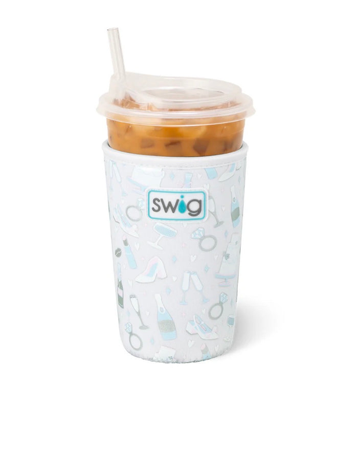 Swig medium coolie — insulated drink sleeve for cans & bottles | All Put Together