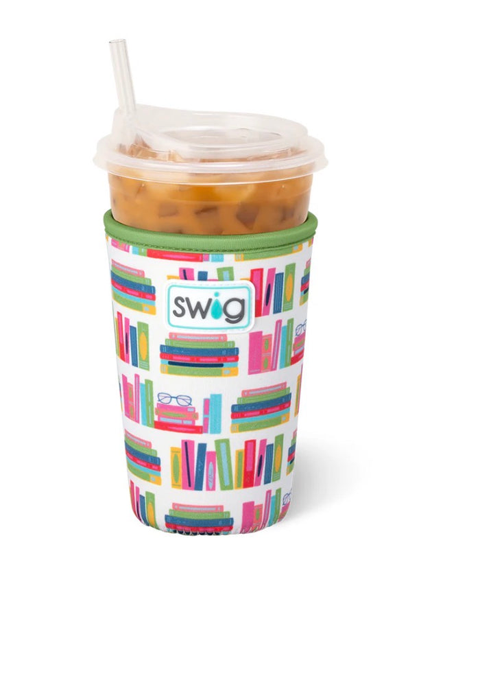 Swig medium coolie — insulated drink sleeve for cans & bottles | All Put Together