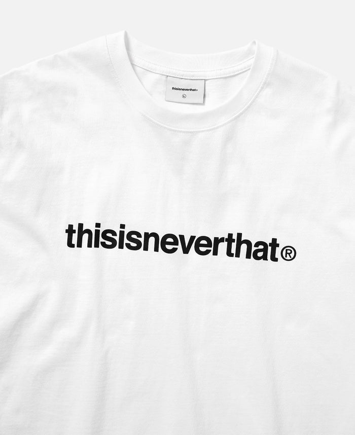 T-Logo T-Shirt (White)