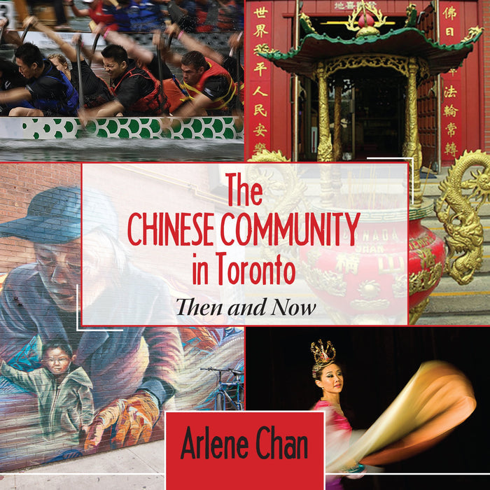 Author: Arlene Chan
