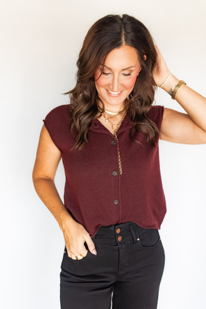 The Early Autumn Top - One Eleven Olive Boutique