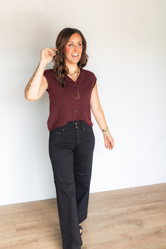 The Early Autumn Top - One Eleven Olive Boutique