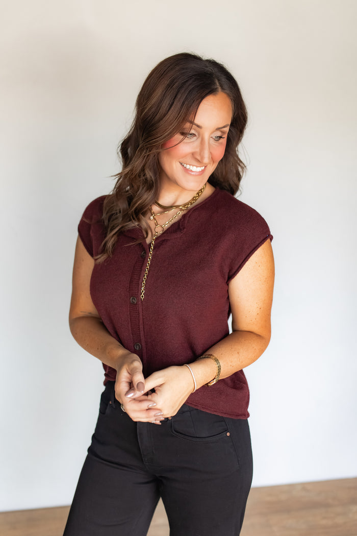 The Early Autumn Top - One Eleven Olive Boutique