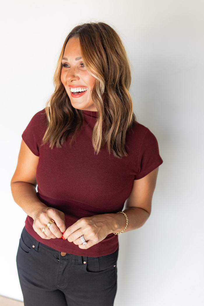 The Social Hour Top - One Eleven Olive Boutique