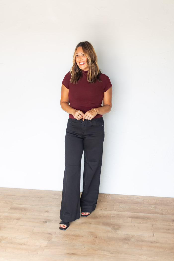 The Social Hour Top - One Eleven Olive Boutique