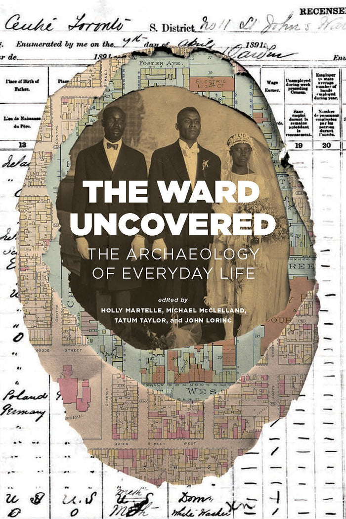 Edited By: John Lorinc, Holly Martelle, Michael McClelland