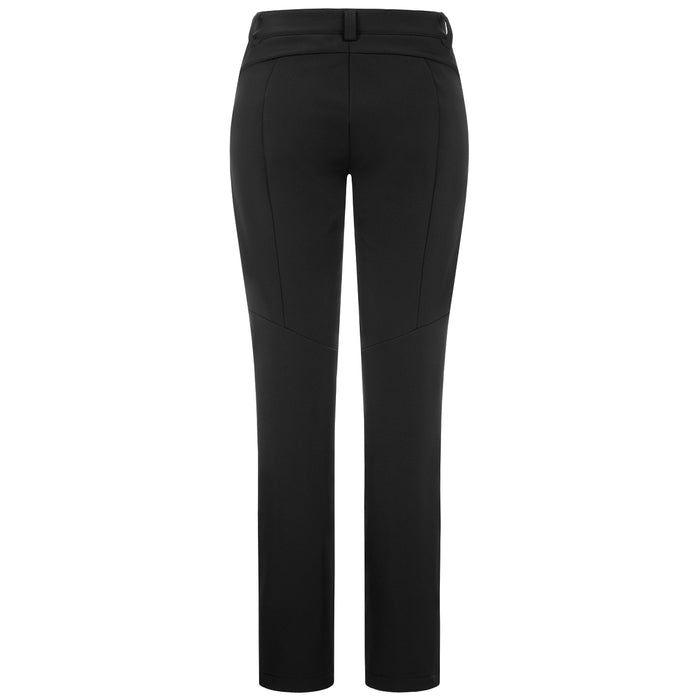 Giesswein Thermo Wanderhose Damen - black 022