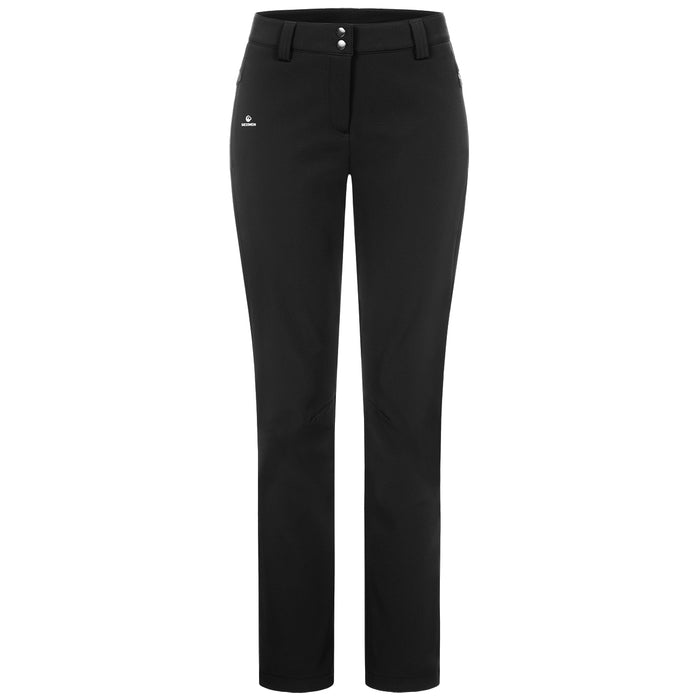 Giesswein Thermo Wanderhose Damen - black 022