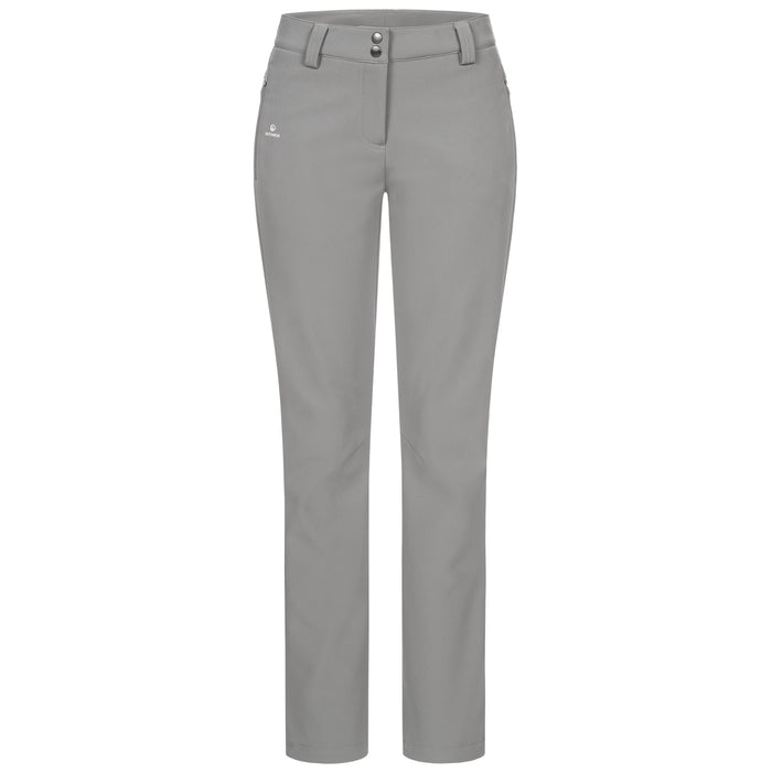 Giesswein Thermo Wanderhose Damen - grey 017