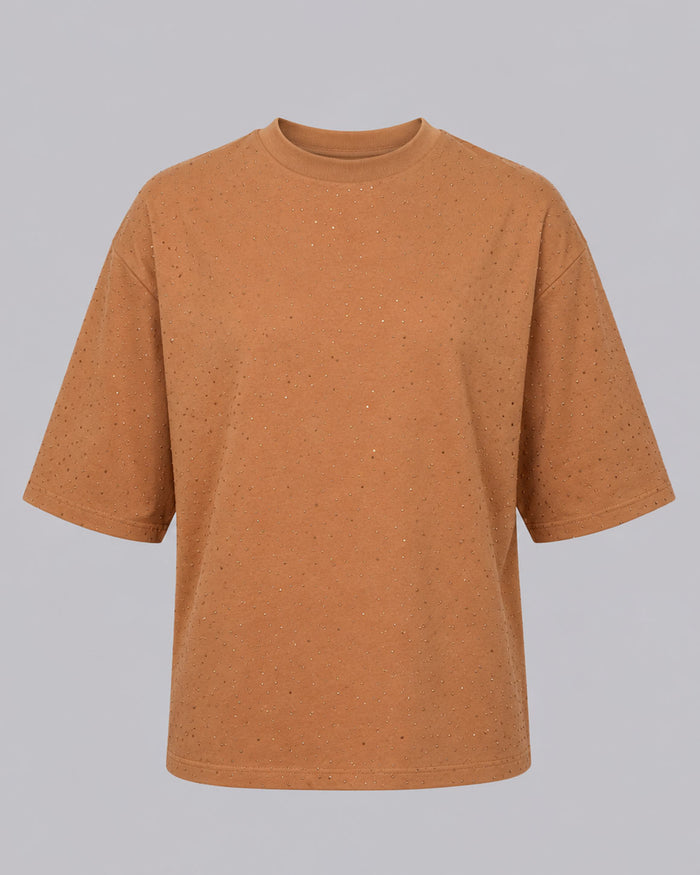 Tobias Rhinestone T-shirt