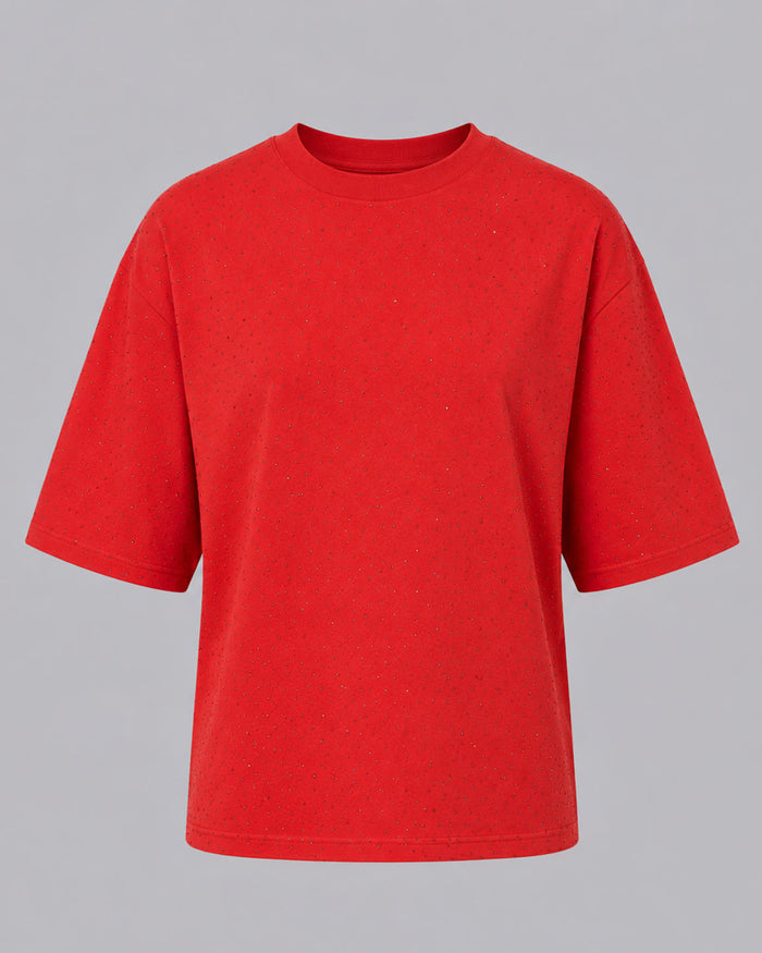 Tobias Rhinestone T-shirt
