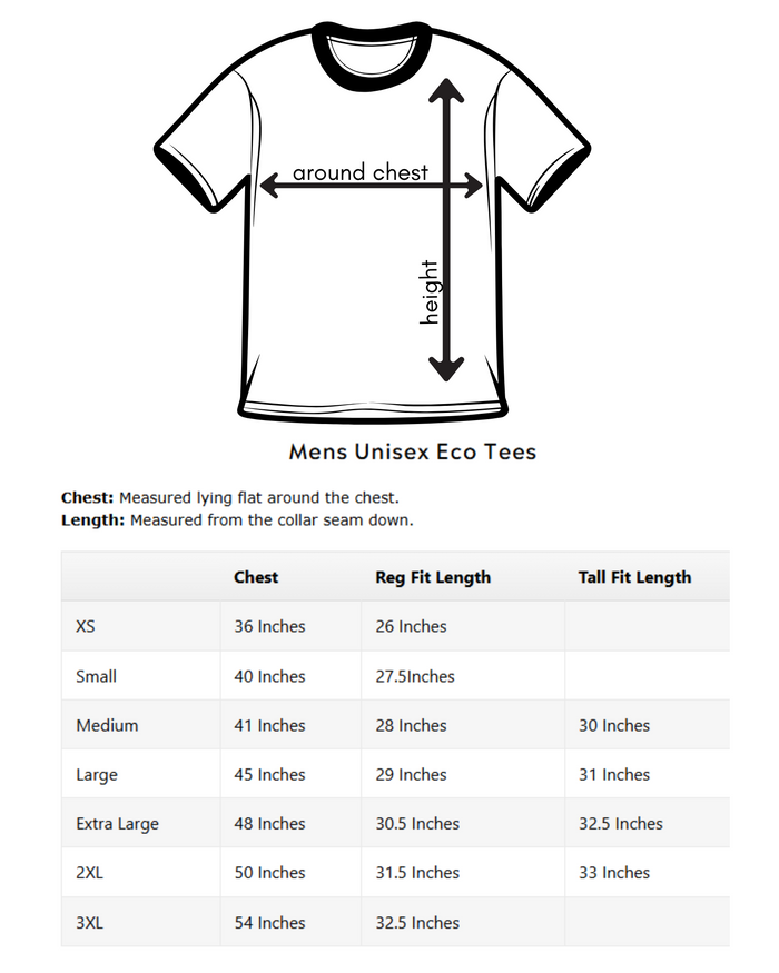 Tod Maffin's Relentless Decency - Unisex Eco Tee - Heather Charcoal