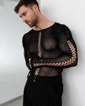 Tor Rhinestone Top