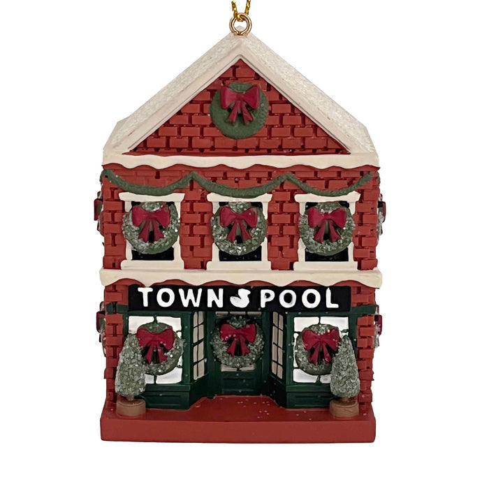 TownPool Ornament