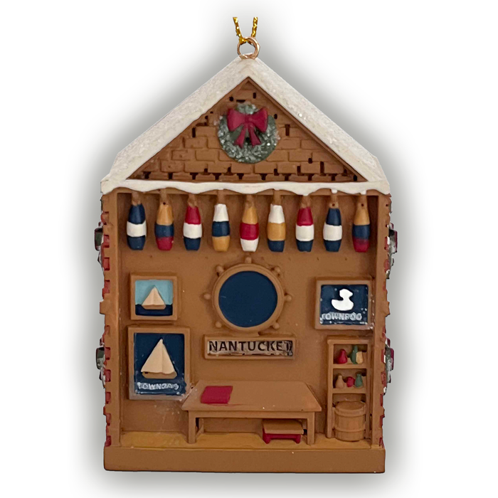 TownPool Ornament