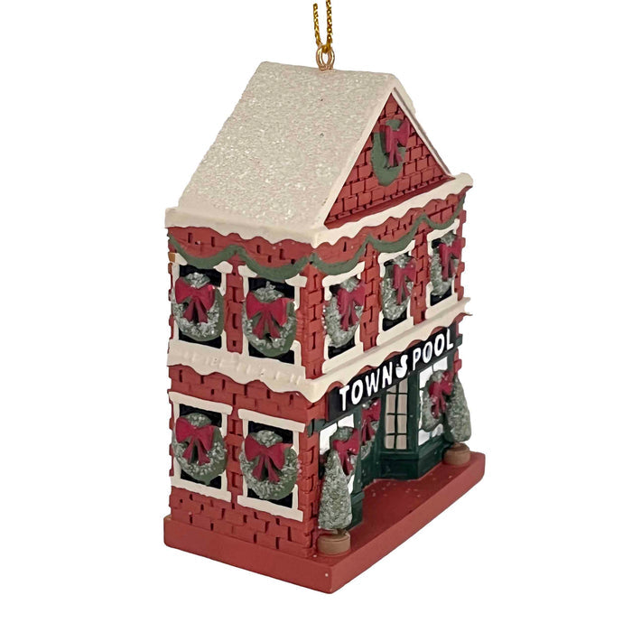 TownPool Ornament
