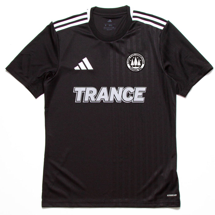 Trance FC 25 Campeon - Training Jersey - Black