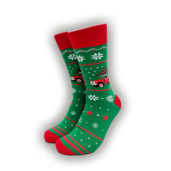 Truck Truck Socks